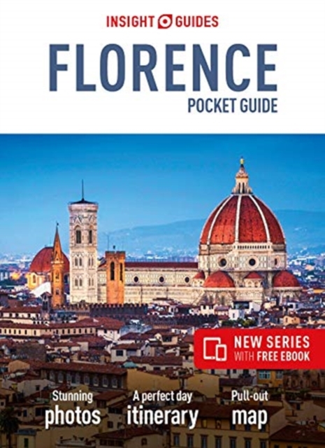 Insight Guides Pocket Florence (Travel Guide with Free eBook), Paperback / softback Book