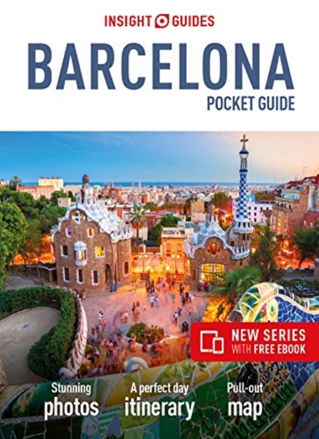 Insight Guides Pocket Barcelona (Travel Guide with Free eBook), Paperback / softback Book