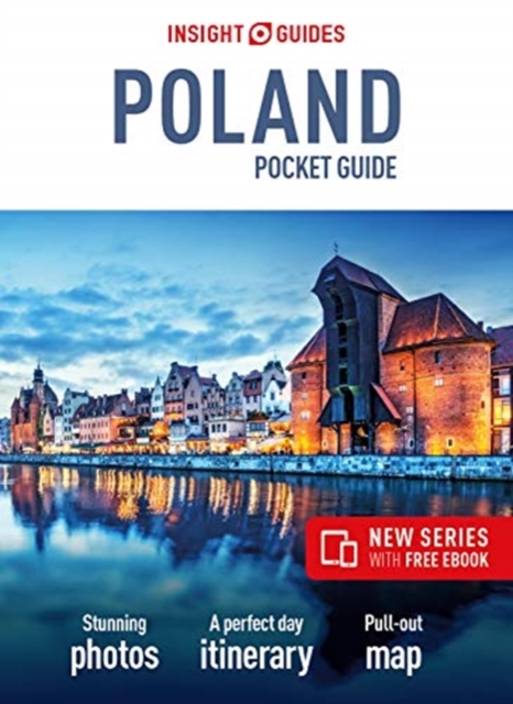Insight Guides Pocket Poland (Travel Guide with Free eBook), Paperback / softback Book
