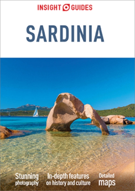 Insight Guides Sardinia (Travel Guide eBook), EPUB eBook
