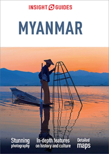 Insight Guides Myanmar (Burma) (Travel Guide eBook), EPUB eBook