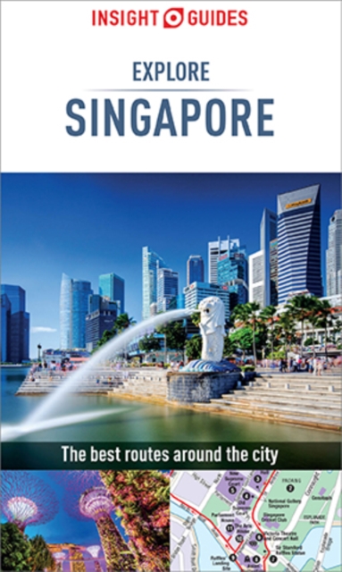 Insight Guides Explore Singapore (Travel Guide eBook), EPUB eBook