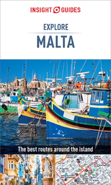 Insight Guides Explore Malta (Travel Guide eBook), EPUB eBook