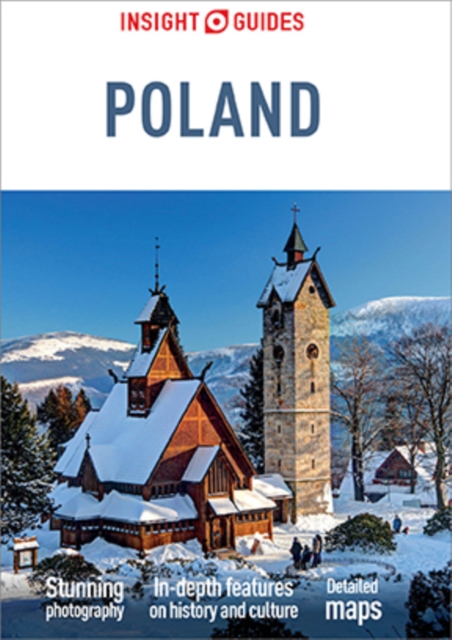 Insight Guides Poland (Travel Guide eBook) : (Travel Guide eBook), EPUB eBook