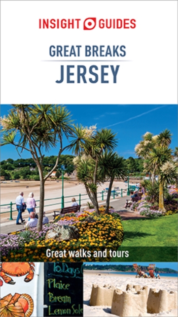 Insight Guides Great Breaks Jersey (Travel Guide eBook) : (Travel Guide eBook), EPUB eBook