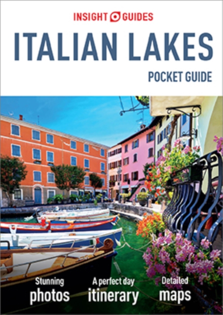 Insight Guides Pocket Italian Lakes (Travel Guide eBook) : (Travel Guide eBook), EPUB eBook