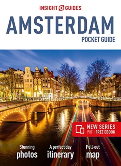 Insight Guides Pocket Amsterdam (Travel Guide with Free eBook), Paperback / softback Book