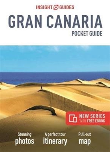 Insight Guides Pocket Gran Canaria (Travel Guide with Free eBook), Paperback / softback Book