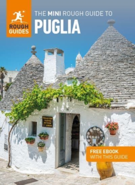The Mini Rough Guide to Puglia (Travel Guide with Free eBook), Paperback / softback Book