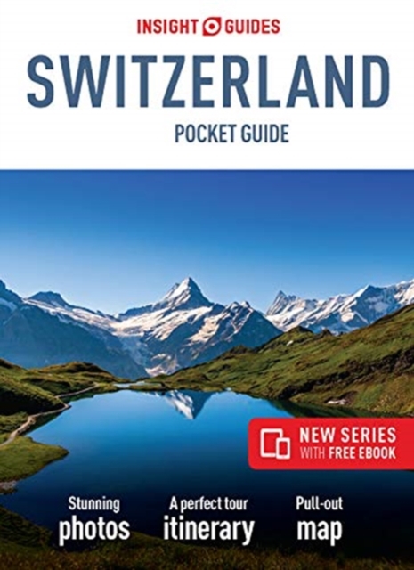Insight Guides Pocket Switzerland (Travel Guide with Free eBook), Paperback / softback Book