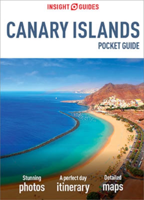 Insight Guides Pocket Canary Islands (Travel Guide eBook), EPUB eBook