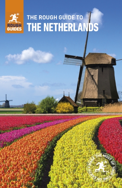 The Rough Guide to the Netherlands (Travel Guide), Paperback / softback Book
