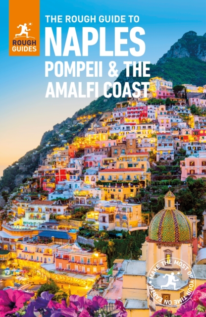 The Rough Guide to Naples, Pompeii & The Amalfi Coast, PDF eBook