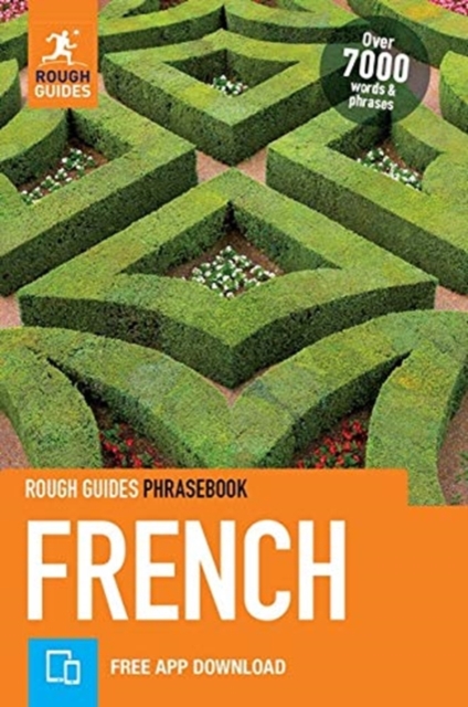 Rough Guides Phrasebook French (Bilingual dictionary), Paperback / softback Book