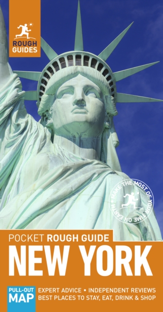 Pocket Rough Guide New York City (Travel Guide with Free eBook), Paperback / softback Book