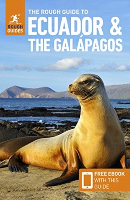 The Rough Guide to Ecuador & the Galapagos (Travel Guide with Free eBook), Paperback / softback Book