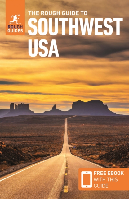 The Rough Guide to Southwest USA (Travel Guide with Free eBook), Paperback / softback Book