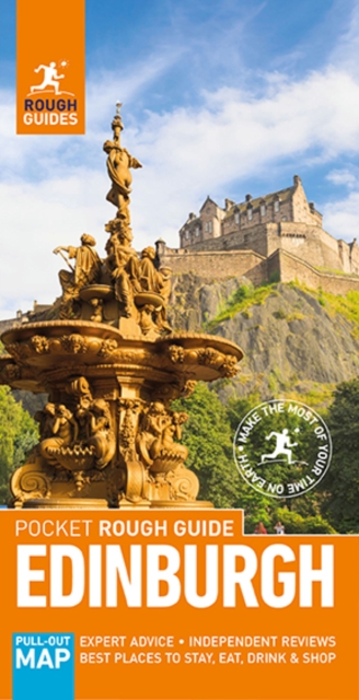 Pocket Rough Guide Edinburgh (Travel Guide eBook), EPUB eBook