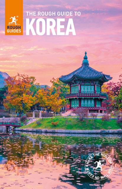 The Rough Guide to Korea (Travel Guide eBook), EPUB eBook