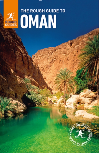 The Rough Guide to Oman (Travel Guide eBook), EPUB eBook