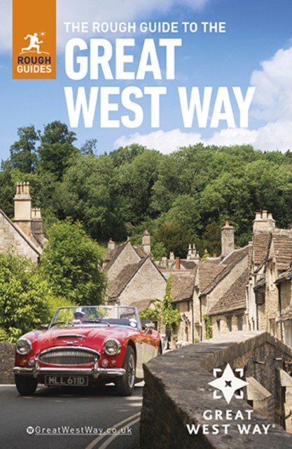 The Rough Guide to the Great West Way (Travel Guide eBook), EPUB eBook