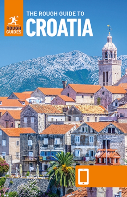 The Rough Guide to Croatia (Travel Guide eBook), EPUB eBook