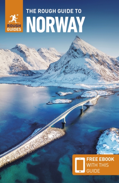 The Rough Guide to Norway (Travel Guide with Free eBook), Paperback / softback Book