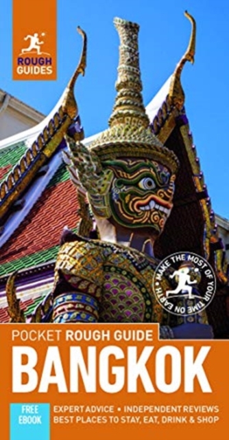 Pocket Rough Guide Bangkok (Travel Guide with Free eBook), Paperback / softback Book