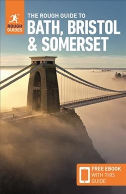 The Rough Guide to Bath, Bristol & Somerset (Travel Guide with Free eBook), Paperback / softback Book