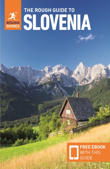 The Rough Guide to Slovenia (Travel Guide with Free eBook), Paperback / softback Book