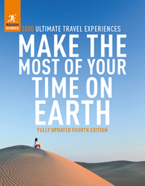 Make the Most of Your Time on Earth 4, EPUB eBook