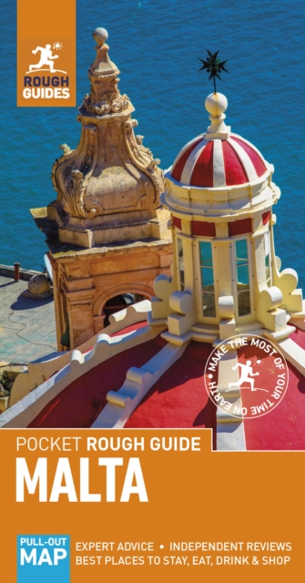Pocket Rough Guide Malta & Gozo (Travel Guide with Free eBook), Paperback / softback Book