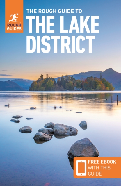 The Rough Guide to the Lake District (Travel Guide with Free eBook), Paperback / softback Book