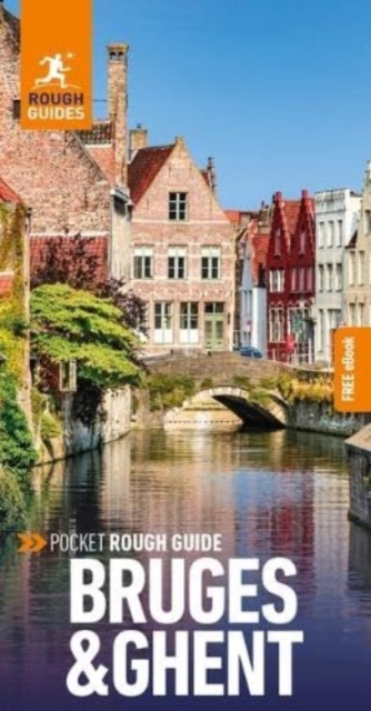 Pocket Rough Guide Bruges & Ghent: Travel Guide with Free eBook, Paperback / softback Book