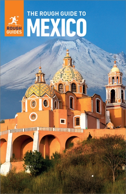 The Rough Guide to Mexico (Travel Guide eBook), EPUB eBook