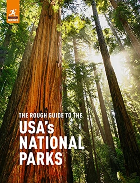 The Rough Guide to the USA's National Parks (Inspirational Guide), Hardback Book