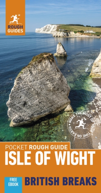 Pocket Rough Guide British Breaks Isle of Wight (Travel Guide with Free eBook), Paperback / softback Book