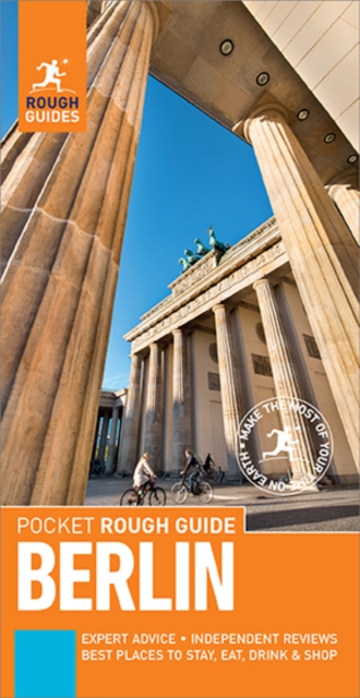 Pocket Rough Guide Berlin (Travel Guide eBook), EPUB eBook