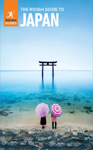Rough Guide to Japan (Travel Guide eBook), EPUB eBook