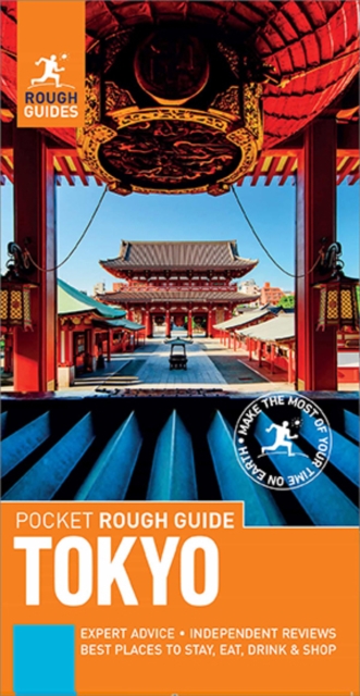 Pocket Rough Guide Tokyo (Travel Guide eBook), EPUB eBook