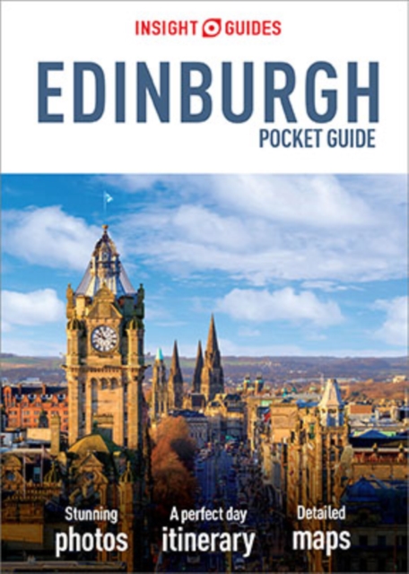Insight Guides Pocket Edinburgh (Travel Guide eBook), EPUB eBook