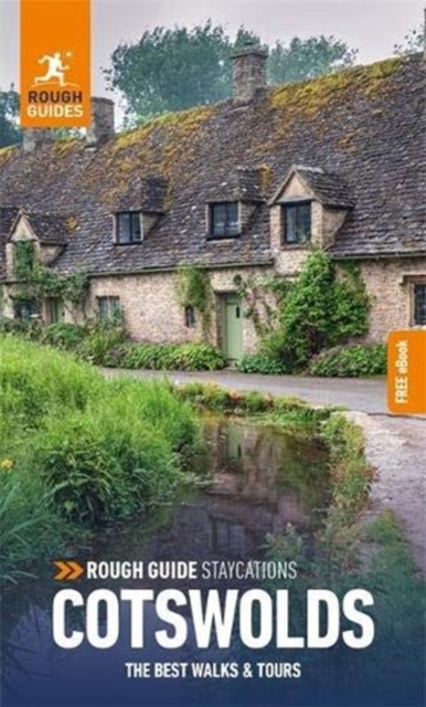 Rough Guide Staycations Cotswolds (Travel Guide with Free eBook), Paperback / softback Book