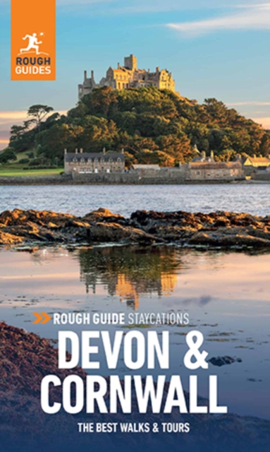 Pocket Rough Guide Staycations Devon & Cornwall (Travel Guide eBook), EPUB eBook