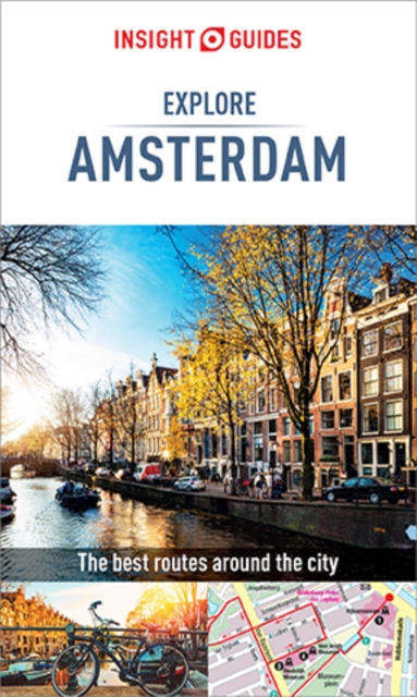 Insight Guides Explore Amsterdam  (Travel Guide eBook), EPUB eBook