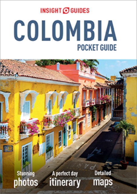 Insight Guides Pocket Colombia (Travel Guide eBook) : (Travel Guide eBook), EPUB eBook