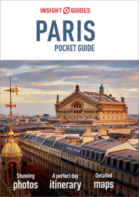 Insight Guides Pocket Paris (Travel Guide eBook), EPUB eBook