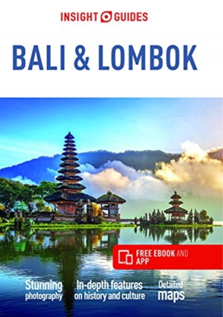 Insight Guides Bali & Lombok (Travel Guide with Free eBook), Paperback / softback Book