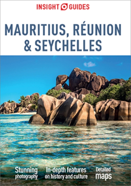 Insight Guides Mauritius, Reunion & Seychelles (Travel Guide eBook), EPUB eBook