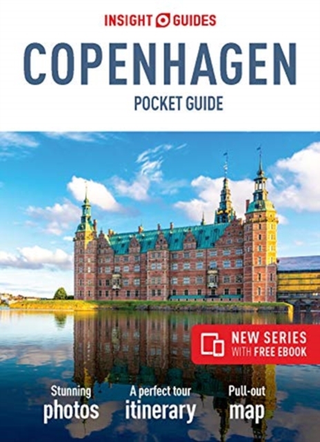 Insight Guides Pocket Copenhagen (Travel Guide with Free eBook), Paperback / softback Book