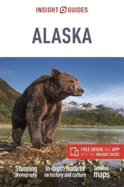 Insight Guides Alaska (Travel Guide with Free eBook), Paperback / softback Book